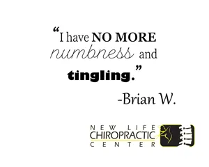 Chiropractic Fort Wayne IN Brian W Testimonial